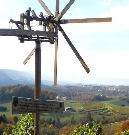 بيت ضيافة Andrea Sankt Peter im Sulmtal