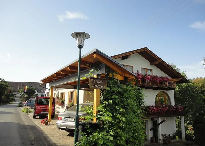 Andrea 3* Sankt Peter im Sulmtal